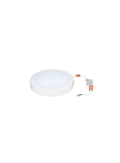 ABBASALI Round Surface LED Ceiling Panel Light 30W 10 Inch-1