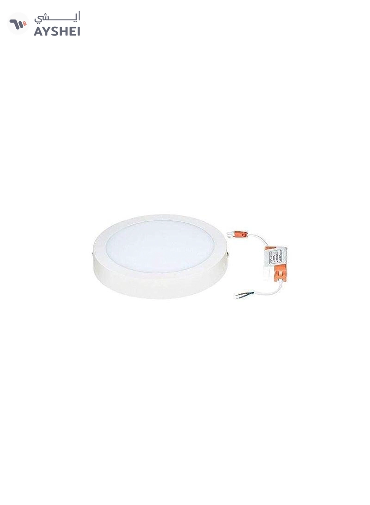 ABBASALI Round Surface LED Ceiling Panel Light 30W 10 Inch-1-1