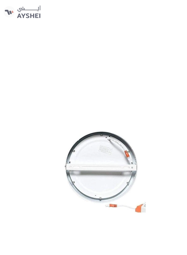 ABBASALI Round Surface LED Ceiling Panel Light 30W 10 Inch