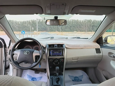 Toyota Corolla 2013 SE - Well Maintained GCC Specs-11