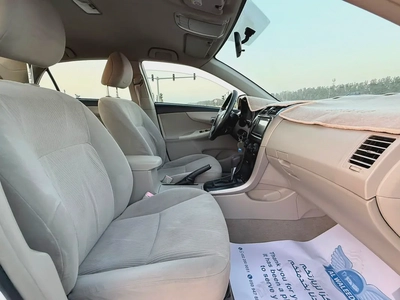 Toyota Corolla 2013 SE - Well Maintained GCC Specs-17