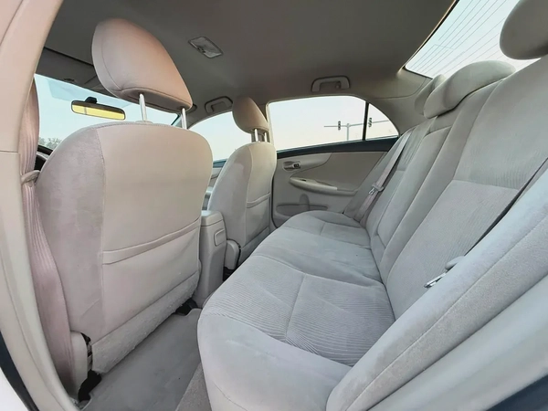 Toyota Corolla 2013 SE - Well Maintained GCC Specs