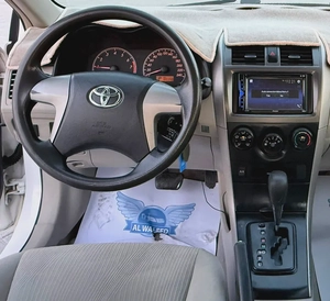 Toyota Corolla 2013 SE - Well Maintained GCC Specs