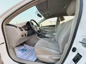 Toyota Corolla 2013 SE - Well Maintained GCC Specs