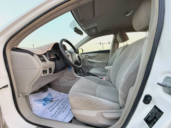 Toyota Corolla 2013 SE - Well Maintained GCC Specs