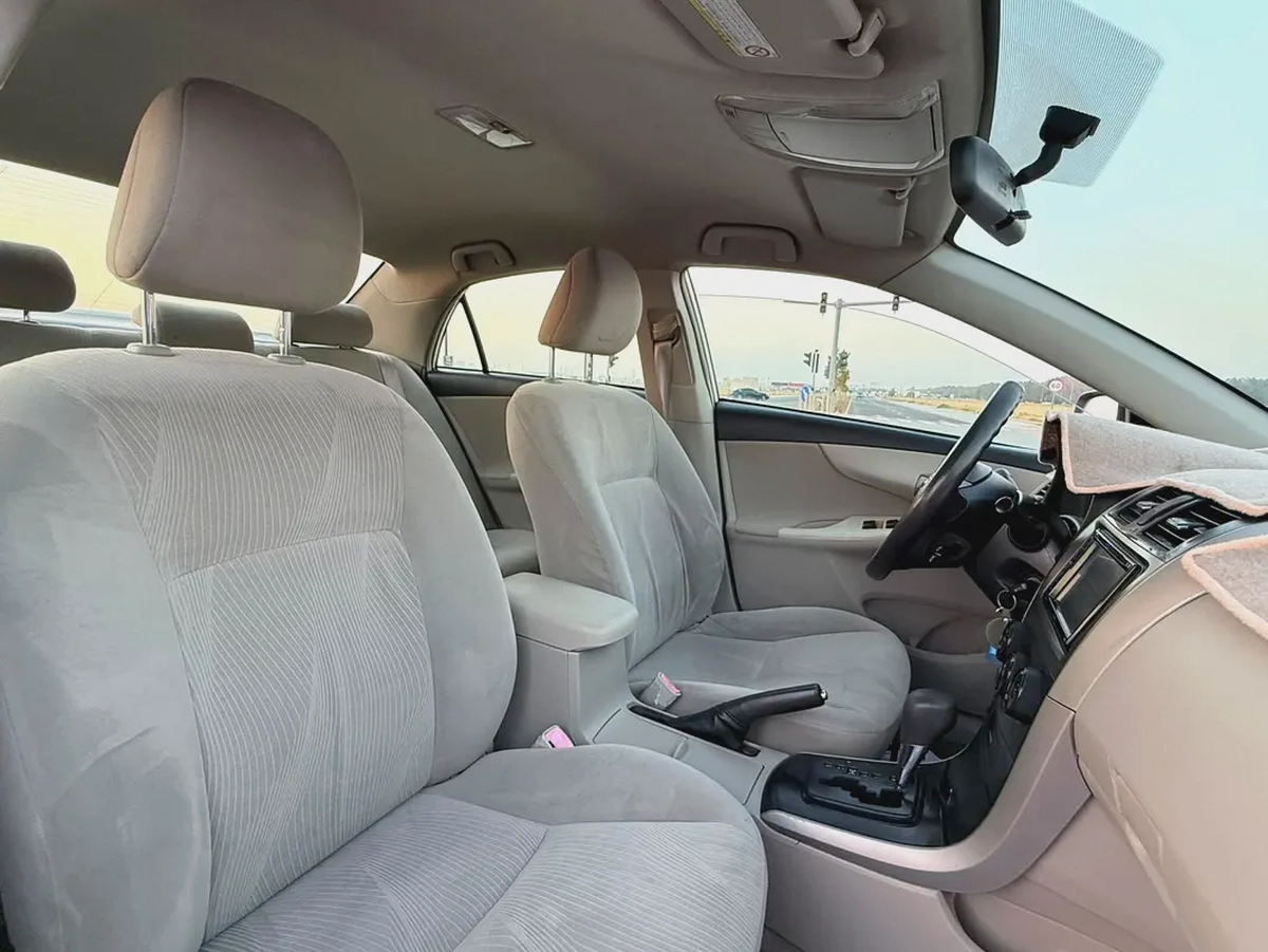 Toyota Corolla 2013 SE - Well Maintained GCC Specs-16-16