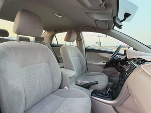 Toyota Corolla 2013 SE - Well Maintained GCC Specs