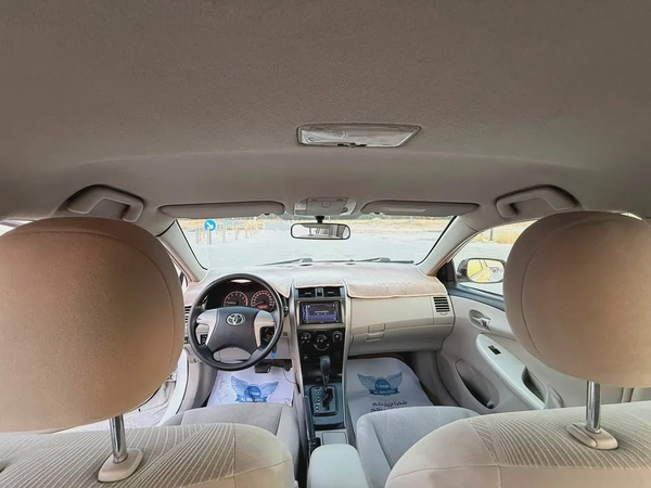 Toyota Corolla 2013 SE - Well Maintained GCC Specs