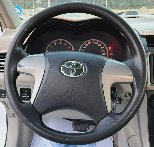 Toyota Corolla 2013 SE - Well Maintained GCC Specs