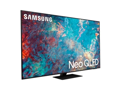  Renewed - Samsung 55" QN85A Neo QLED 4K HDR Smart TV 55QN85A-1
