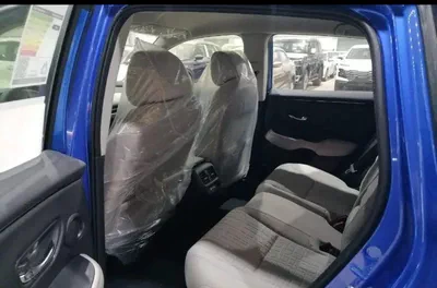 New Honda HRV-5