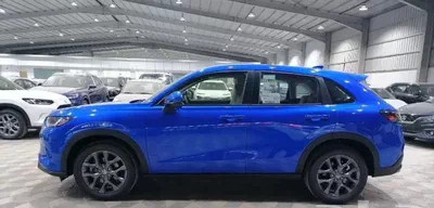 New Honda HRV-1