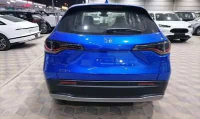 New Honda HRV-2