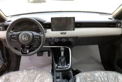 New Honda HRV-3