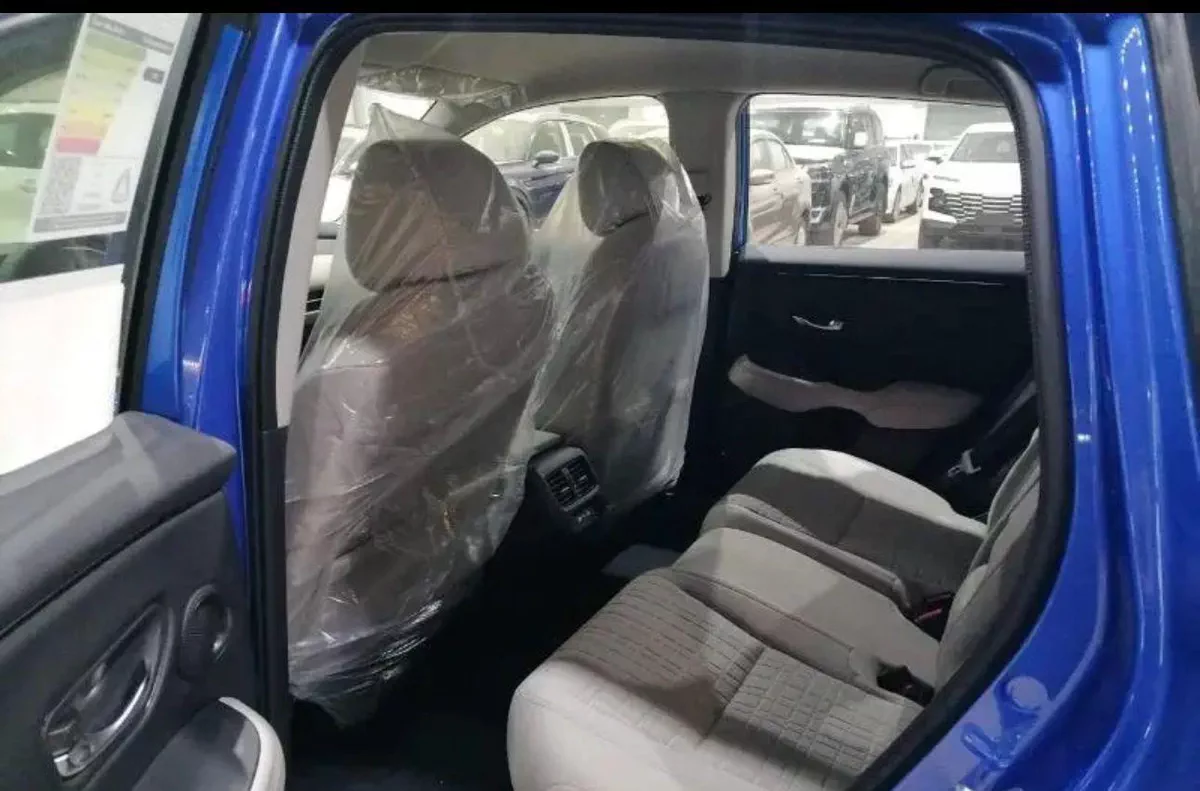 New Honda HRV-5-5