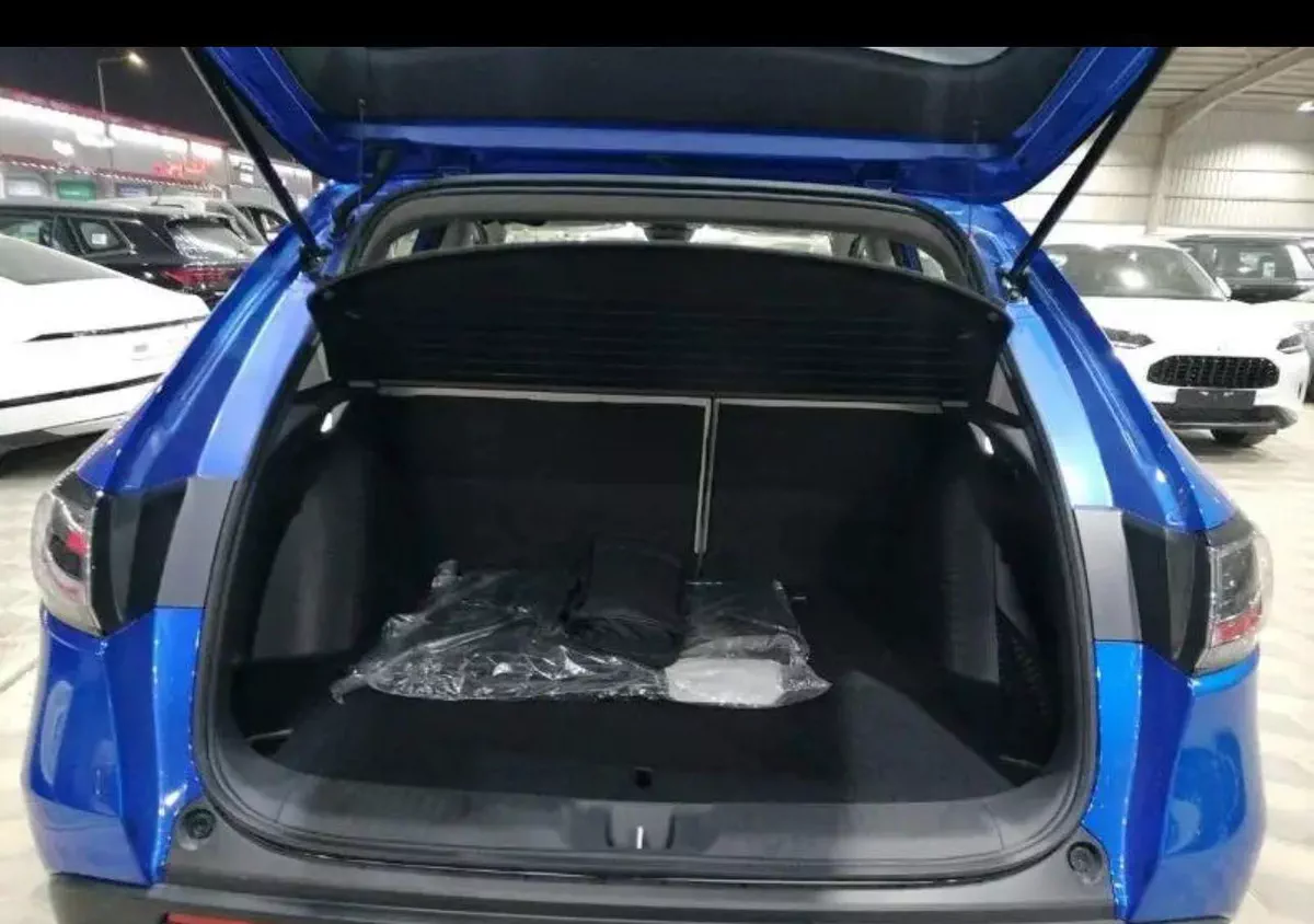 New Honda HRV-4-4