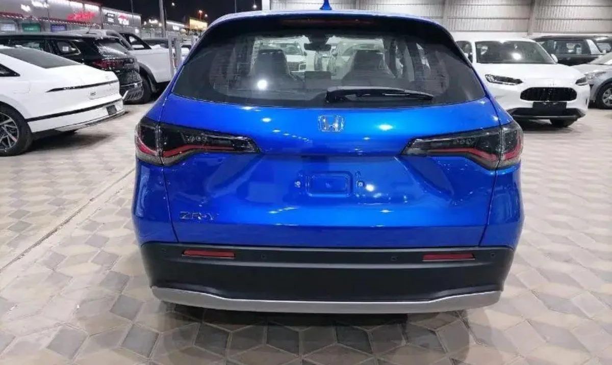 New Honda HRV-2-2