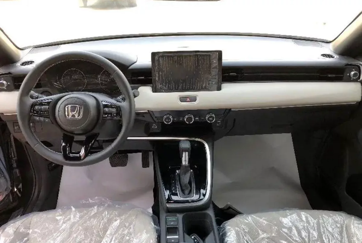 New Honda HRV-3-3