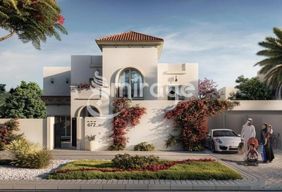 Mediterranean Style | Spacious 5BR Villa-0