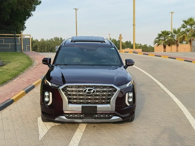 Hyundai palisade 2020 limited full option panorama 360 camera HTRAC 4/4-2