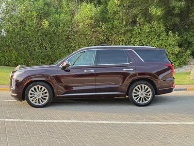 Hyundai palisade 2020 limited full option panorama 360 camera HTRAC 4/4-4