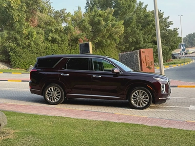 Hyundai palisade 2020 limited full option panorama 360 camera HTRAC 4/4-5