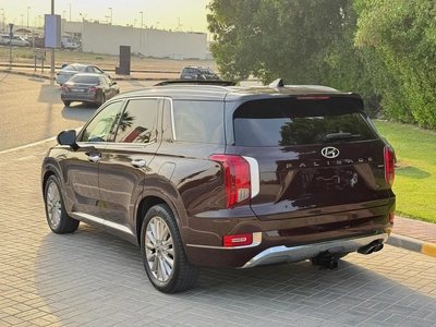 Hyundai palisade 2020 limited full option panorama 360 camera HTRAC 4/4-6