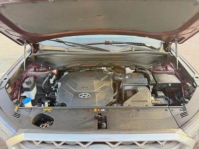 Hyundai palisade 2020 limited full option panorama 360 camera HTRAC 4/4-10
