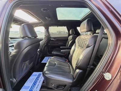 Hyundai palisade 2020 limited full option panorama 360 camera HTRAC 4/4-15