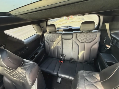 Hyundai palisade 2020 limited full option panorama 360 camera HTRAC 4/4-16