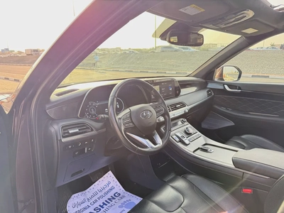 Hyundai palisade 2020 limited full option panorama 360 camera HTRAC 4/4-18