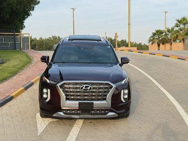 Hyundai palisade 2020 limited full option panorama 360 camera HTRAC 4/4