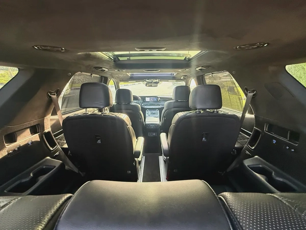Hyundai palisade 2020 limited full option panorama 360 camera HTRAC 4/4