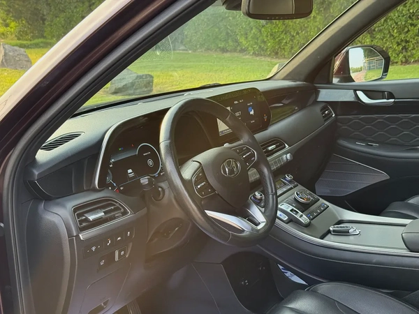 Hyundai palisade 2020 limited full option panorama 360 camera HTRAC 4/4