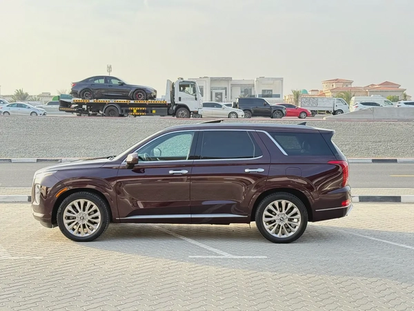 Hyundai palisade 2020 limited full option panorama 360 camera HTRAC 4/4