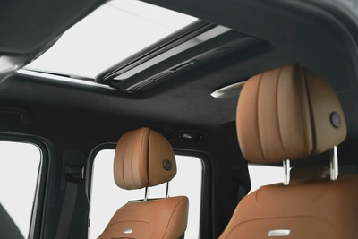 2026 Mercedes-Benz G 63 AMG with 5 Years Warranty and Service Contract-10