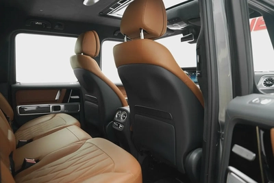 2026 Mercedes-Benz G 63 AMG with 5 Years Warranty and Service Contract-13