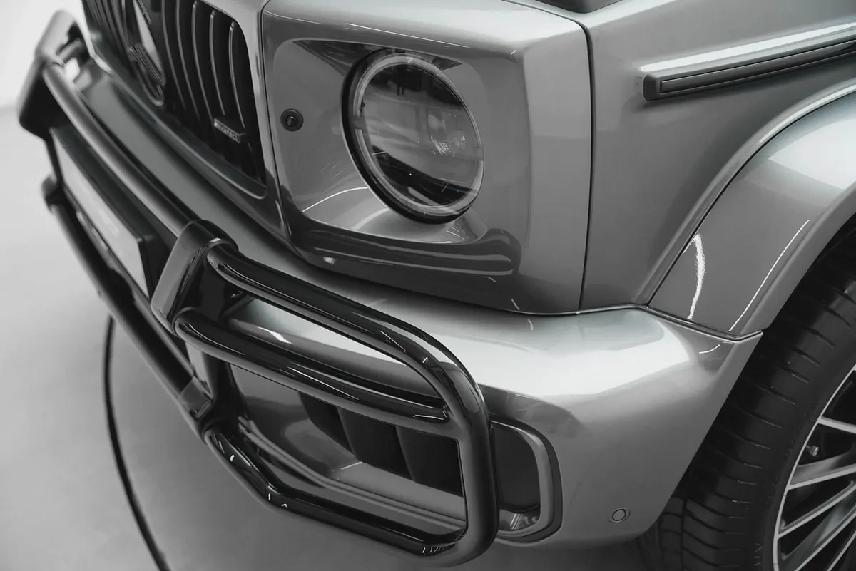 2026 Mercedes-Benz G 63 AMG with 5 Years Warranty and Service Contract-15-15