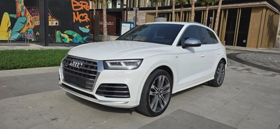 2017 Audi SQ5-Excellent Condition-Bank Finance Available-0