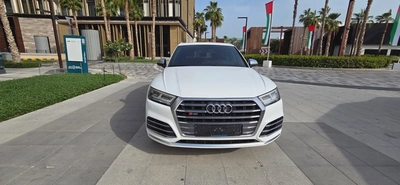 2017 Audi SQ5-Excellent Condition-Bank Finance Available-1
