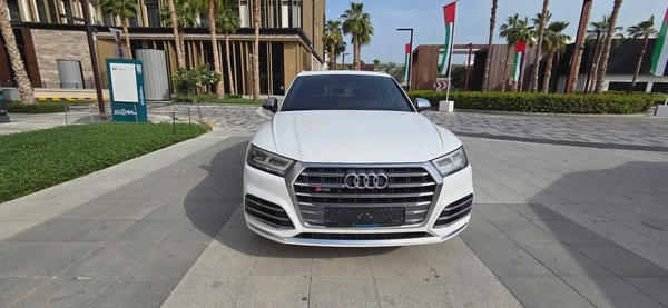 2017 Audi SQ5-Excellent Condition-Bank Finance Available