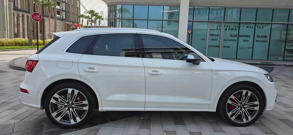 2017 Audi SQ5-Excellent Condition-Bank Finance Available