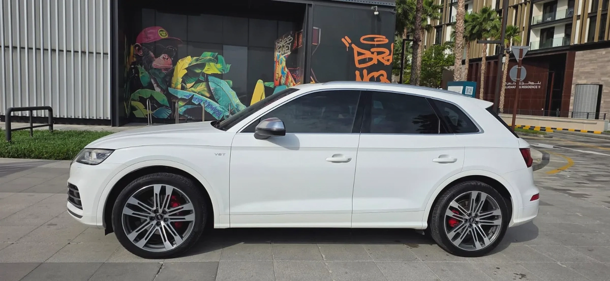 2017 Audi SQ5-Excellent Condition-Bank Finance Available-4-4