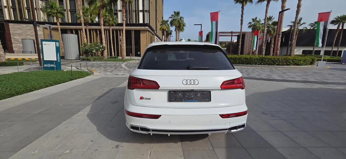 2017 Audi SQ5-Excellent Condition-Bank Finance Available-6-6