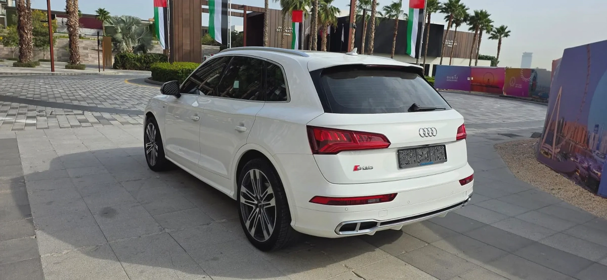 2017 Audi SQ5-Excellent Condition-Bank Finance Available-7-7