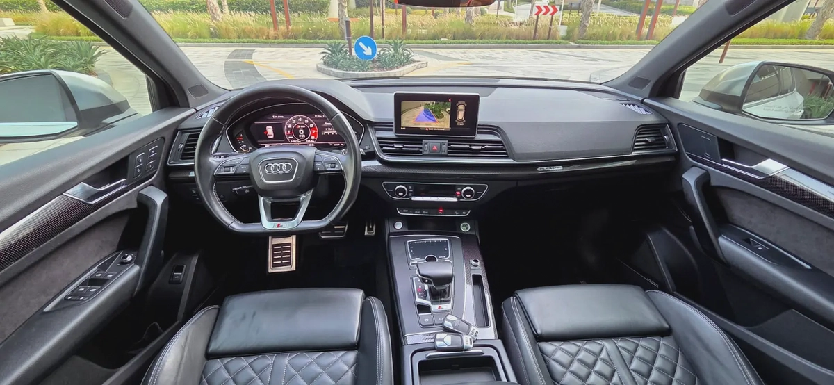 2017 Audi SQ5-Excellent Condition-Bank Finance Available-8-8