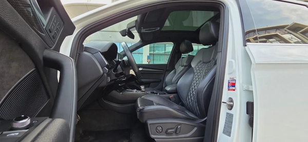 2017 Audi SQ5-Excellent Condition-Bank Finance Available