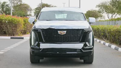 Cadillac Escalade Sport | V8 | 6.2L | AWD | Black | 2026-4