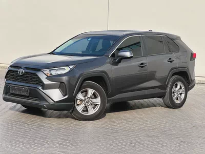 AED 1,421 EMI P.M | UNDERWARANTY | TOYOTA | RAV4 | EX 2WD | GCC | 2.0L I4 | 2024 | 0% DOWNPAYMENT-0