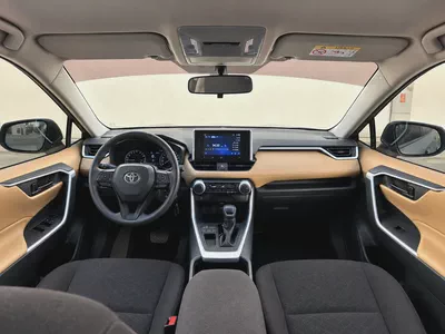 AED 1,421 EMI P.M | UNDERWARANTY | TOYOTA | RAV4 | EX 2WD | GCC | 2.0L I4 | 2024 | 0% DOWNPAYMENT-14
